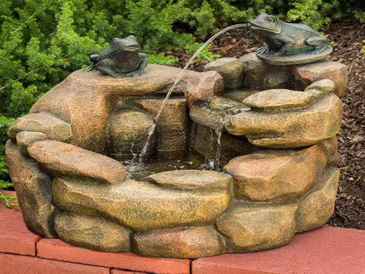 Water Fountain Design Ideas