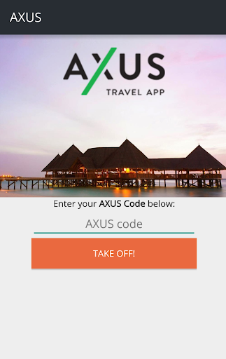 Axus Travel App