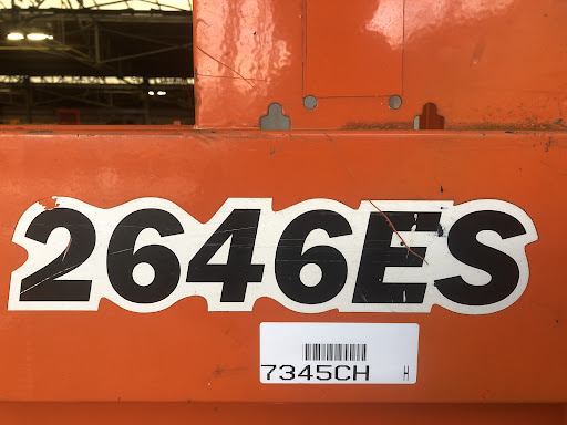 JLG 2646ES