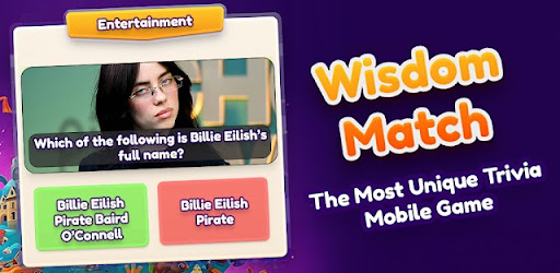 Wisdom Match | Quiz & Trivia