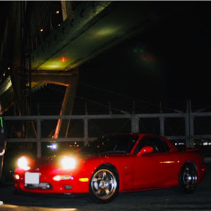 RX-7 FD3S 中期