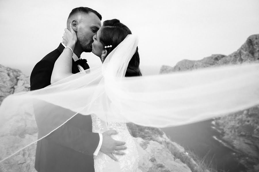 婚禮攝影師Johanna Kuttner（johannakuttner）。2022 10月26日的照片