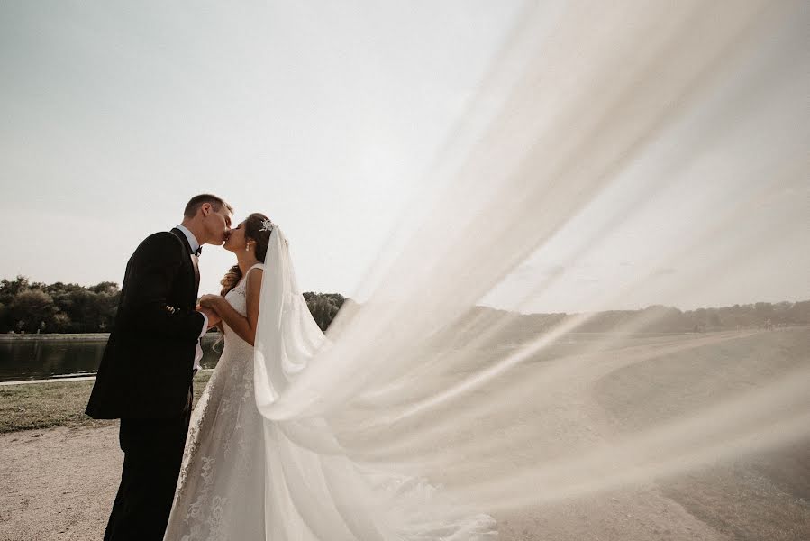 Fotógrafo de bodas Olga Chitaykina (chitaykina). Foto del 17 de octubre 2018