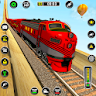 Mega Ramp Train Stunt Game icon