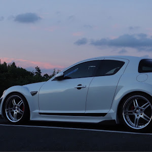 RX-8 SE3P