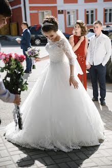 Fotografo di matrimoni Timur Muravev (muraviev). Foto del 24 marzo 2020