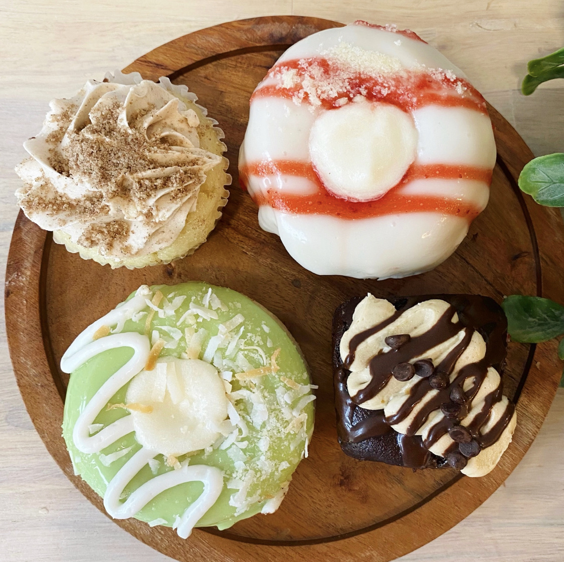 Gluten-Free Donuts at HaleLife Bakery