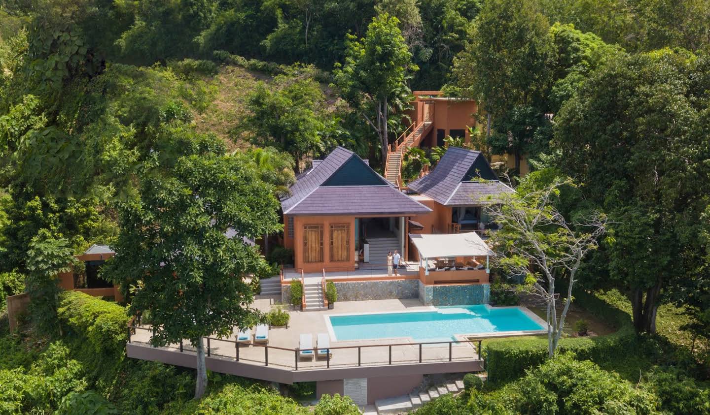 Villa avec piscine Phuket