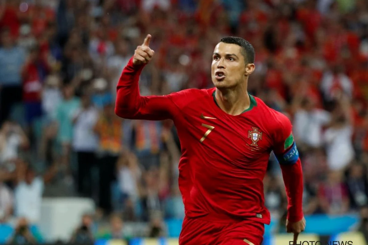 Cristiano Ronaldo a écrit une lettre d'adieu expliquant son départ : "J'ai atteint le moment d'ouvrir une nouvelle étape de ma vie"