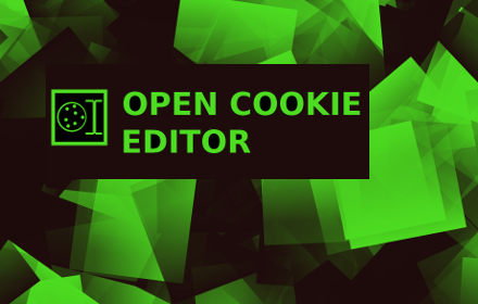 Open Cookie Editor Preview image 0