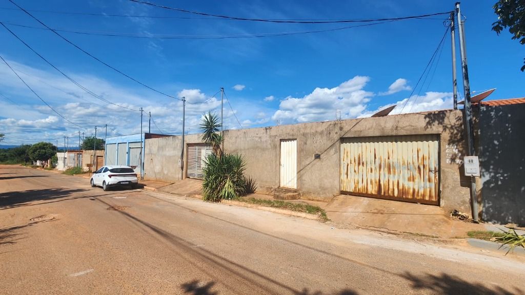 Casas à venda Jardim Cuiabá