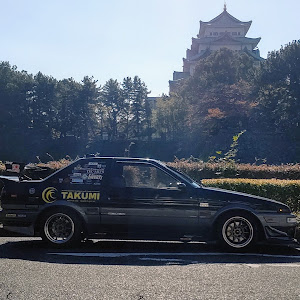 スプリンタートレノ AE86