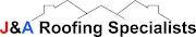 J & A Roofing Specialists Logo