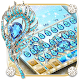 Download Peacock Diamond Feather Keyboard For PC Windows and Mac 10001005
