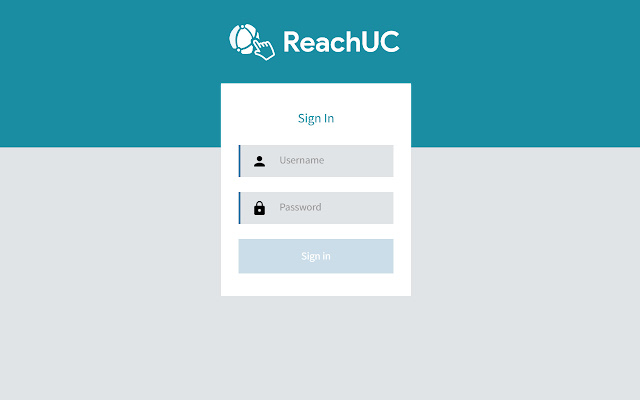 ReachUC C2C