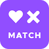 matchX: Chat. Dating. Live logo