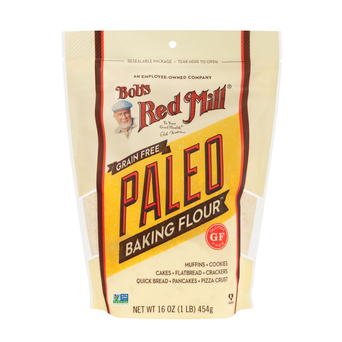 Grain Free Paleo Baking Flour