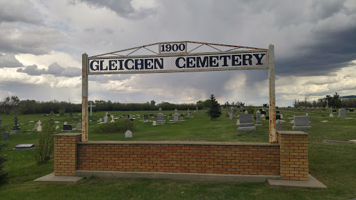 Gleichen Cemetery