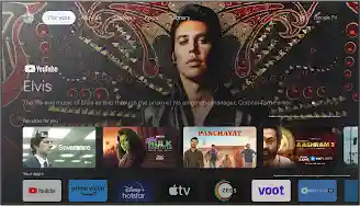 Tv image for Maulik's Profile