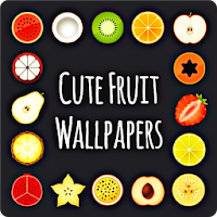 Cute Fruit Wallpaper