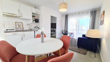 appartement à Saint-Nazaire (44)