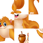 Cartoon Puzzle Sliding Apk