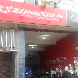 ZONGSHEN Motocicletas Originales