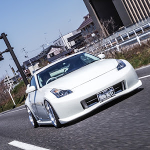 フェアレディZ Z33