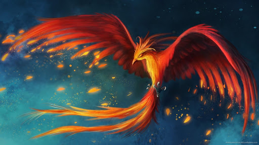 Phoenix Live Wallpaper