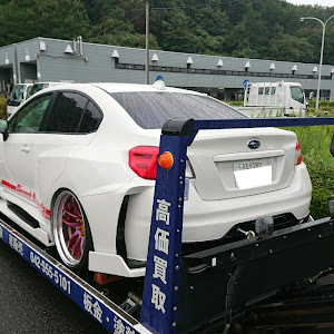 WRX STI VAB