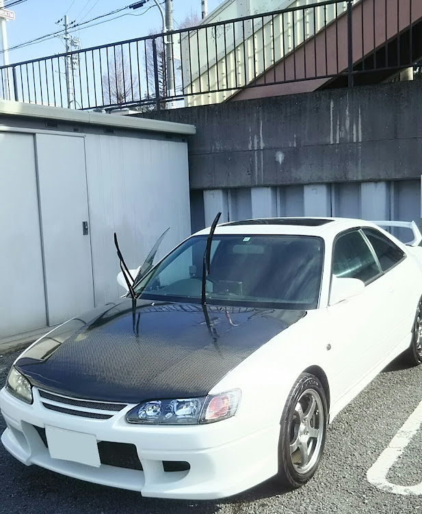 スプリンタートレノの洗車に関するカスタム事例の投稿画像1枚目