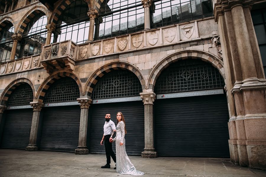 Fotógrafo de casamento Anastasiya Strelcova (nastya2307). Foto de 4 de julho 2018