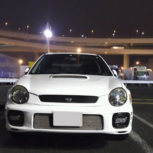 インプレッサ WRX GDA