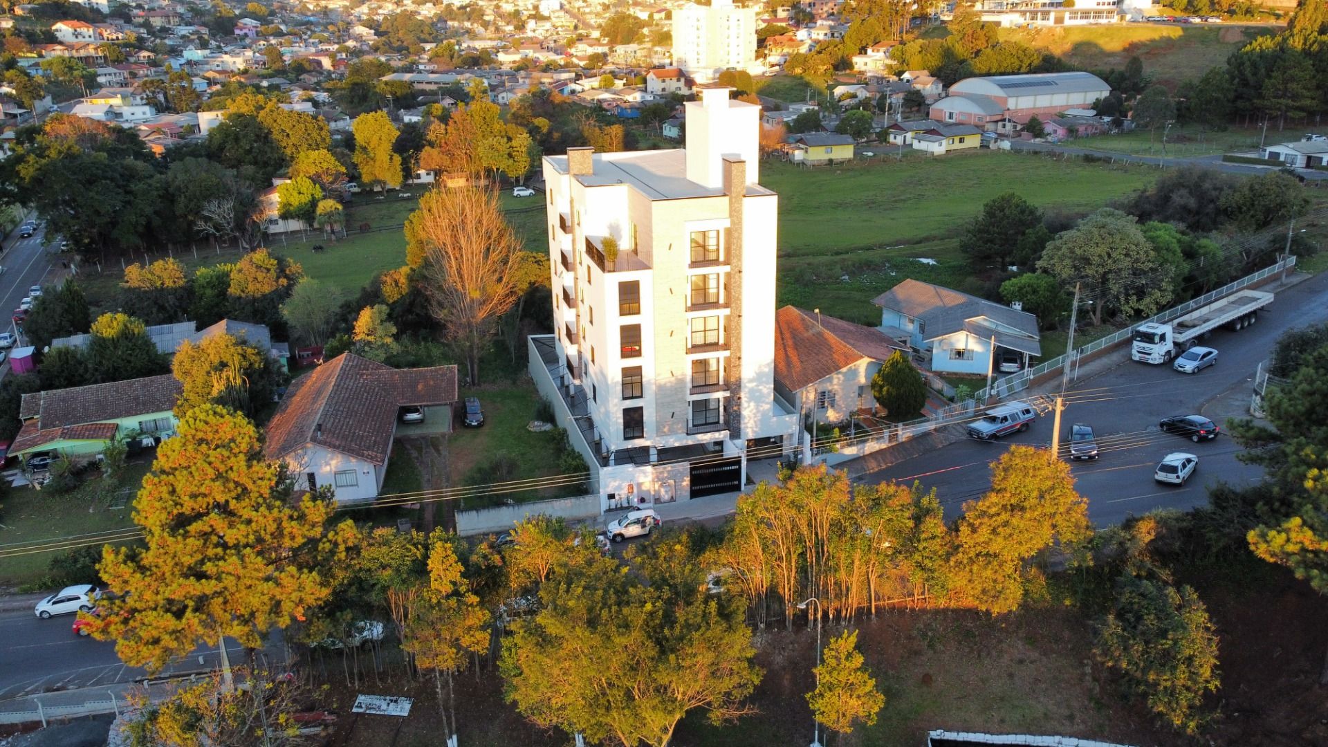 Apartamentos à venda Kurtz