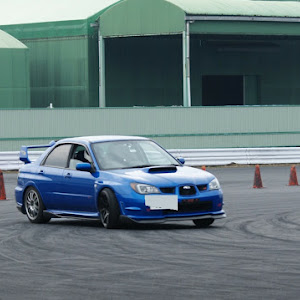 インプレッサ WRX STI GDB