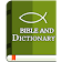 Bible and Dictionary icon