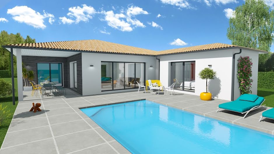 Vente maison neuve 4 pièces 131.2 m² à Gradignan (33170), 564 570 €