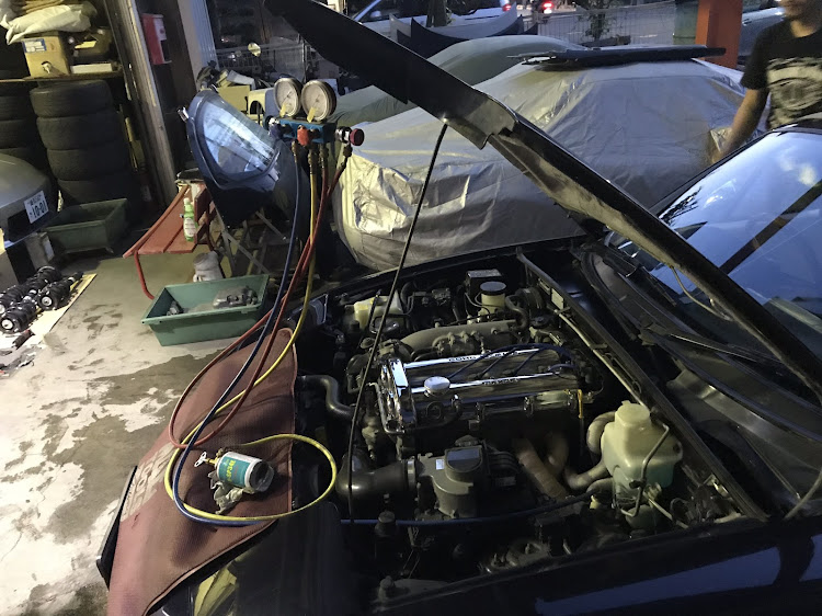 ロードスターの軽井沢ミーティング・ドライブ・ツーリング・ミーティング・整備に関するカスタム事例の投稿画像2枚目