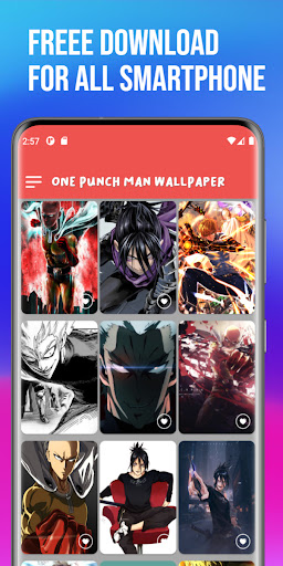 One Punch Man Wallpaper