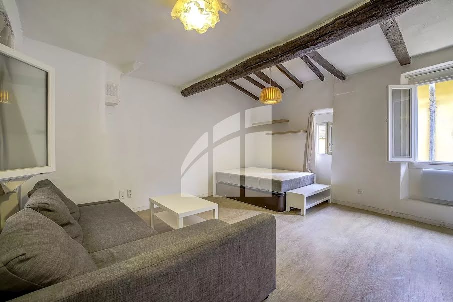 Vente appartement 1 pièce 26 m² à Nice (06000), 170 000 €