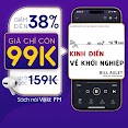 [Kinh Điển Về Khởi Nghiệp] Voiz Fm - Voucher Nghe Sách Nói