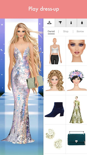 Covet Fashion - Dress Up Game 19.03.102 screenshots 2