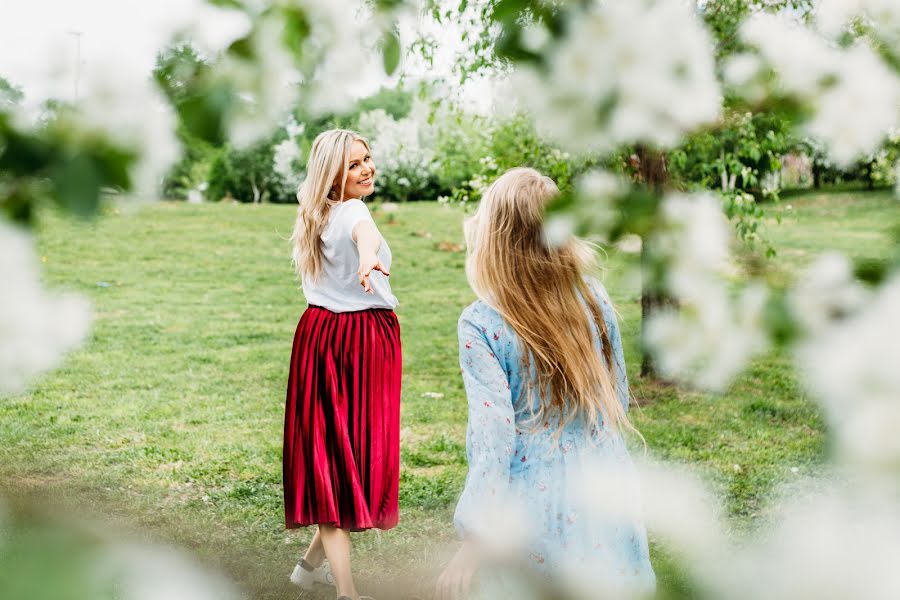 Svatební fotograf Olga Malinina (malininaolga). Fotografie z 25.dubna 2023