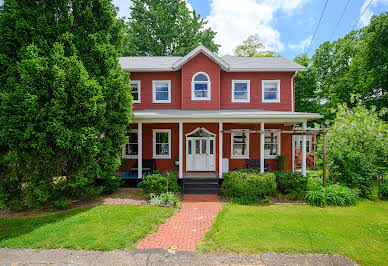 Maison avec jardin 2