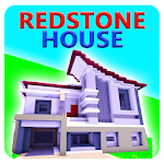 Cover Image of ดาวน์โหลด Redstone Houses for MCPE Hourses APK