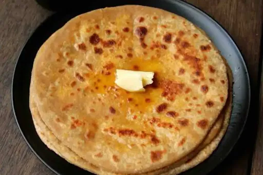 Moong Dal Paratha