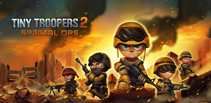 TINY TROOPERS 2: SPECIAL OPS CHEAT
