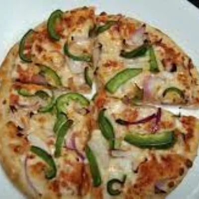 Onion & Capsicum Pizza [7 Inches]