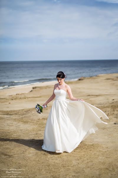 Fotógrafo de bodas Irina Tavrizyan (tavrizyanirina). Foto del 12 de septiembre 2017