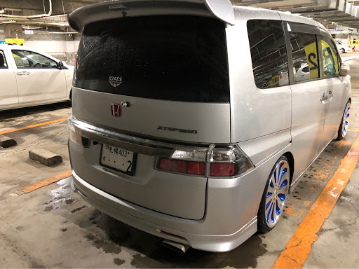ステップワゴン Rg2の愛車紹介 Rgステップワゴンに関するカスタム メンテナンスの投稿画像 車のカスタム情報はcartune